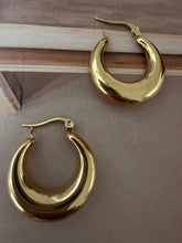 Earring hoops