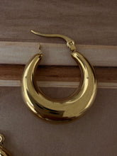 Earring hoops