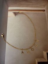 AMOUR chain necklace or bracelet