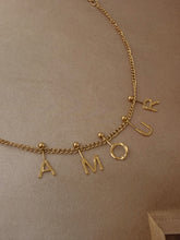 AMOUR chain necklace or bracelet