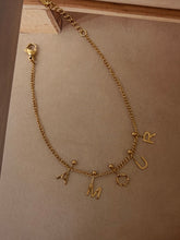 AMOUR chain necklace or bracelet
