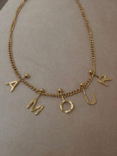 AMOUR chain necklace or bracelet
