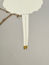 Paper Angel with glitter