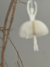 Paper white Ballerina