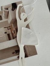 Paper white Ballerina