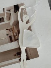 Paper white Ballerina