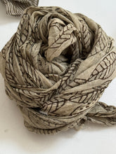 scarf cotton