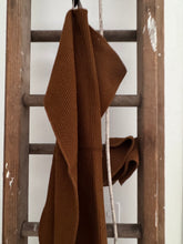 Towel Mynte  knitted