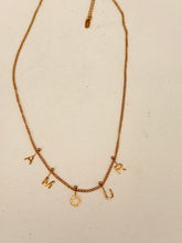 AMOUR chain necklace or bracelet