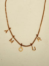 AMOUR chain necklace or bracelet