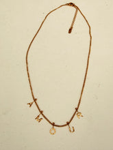 AMOUR chain necklace or bracelet