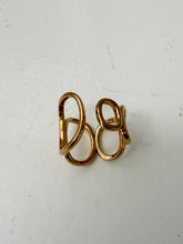 cross circle  design ring