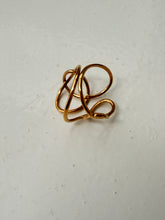 cross circle  design ring
