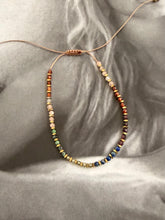 multicolor pearl bracelet