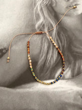 multicolor pearl bracelet
