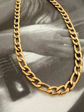 Thick chain  necklace