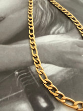 Thick chain  necklace