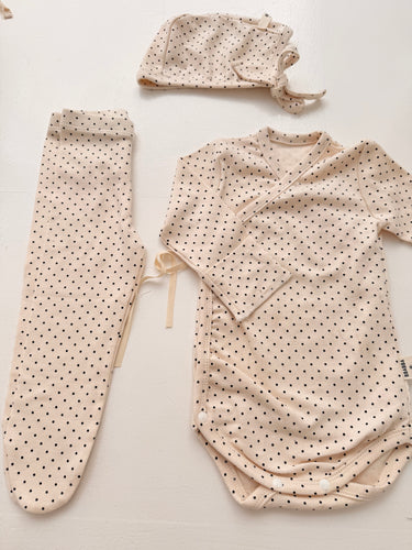 set newborn 3 pieces