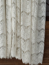 Mmamapapa - sheer lace aimee long dress