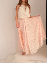 mamapapa - Husky polka dot skirt