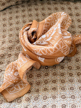 scarf camel