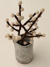 felt mini branch