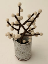 felt mini branch