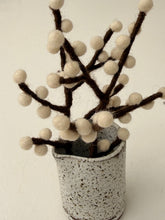 felt mini branch