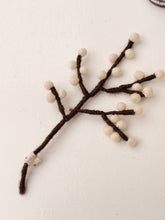 felt mini branch