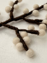 felt mini branch