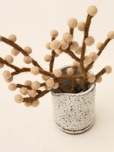 felt mini branch
