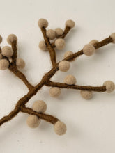 felt mini branch