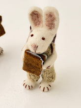 Rabbit Inca and Leonie