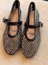 Sparkle chocolate Ballet flat