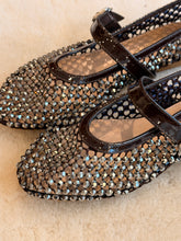 Sparkle chocolate Ballet flat