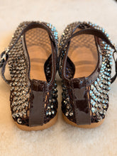 Sparkle chocolate Ballet flat