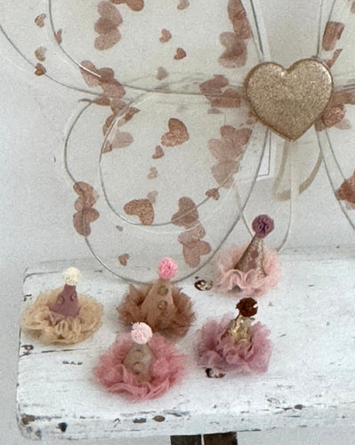 Party hair clip