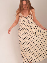 Mamapapa -  Polka dot singlet dress