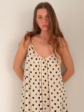 Mamapapa -  Polka dot singlet dress
