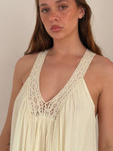Mamapapa firefly dress