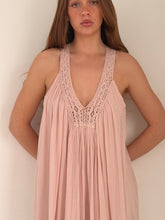 Mamapapa firefly dress