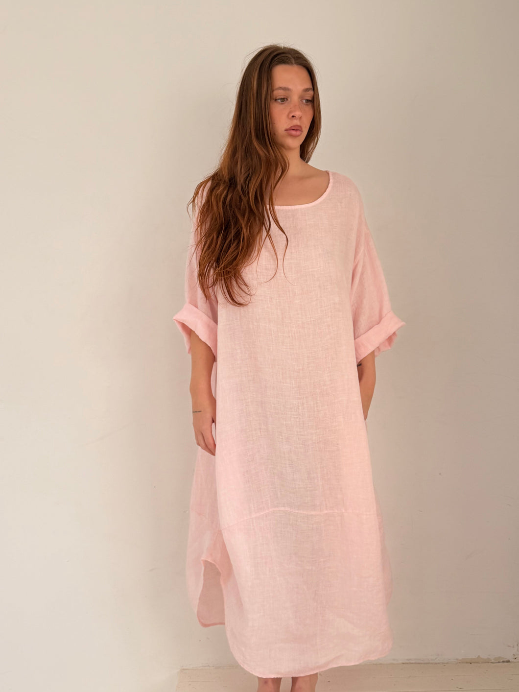 Mamapapa  balloon dress