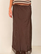 mamapapa - Chupa polka dots skirt