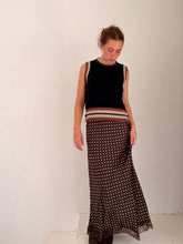 mamapapa - Chupa polka dots skirt