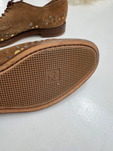 Elia Maurizi suede lace up