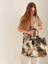 mamapapa - Faux Fur bag
