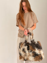 mamapapa - Faux Fur bag