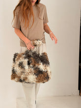 mamapapa - Faux Fur bag