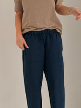 mamapapa - guy navy pants