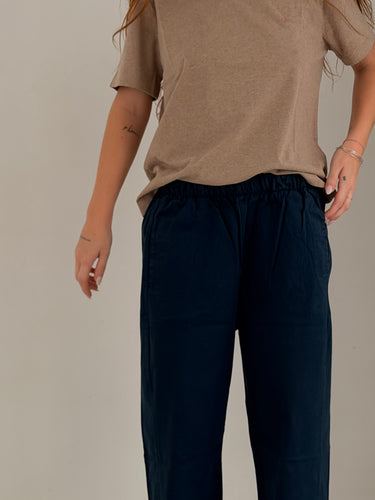 mamapapa - guy navy pants